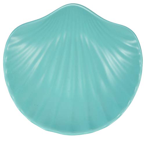 Didiseaon Assiette Céramique Forme De Plateau à Fruits Porte-collations Corbeille à Fruits