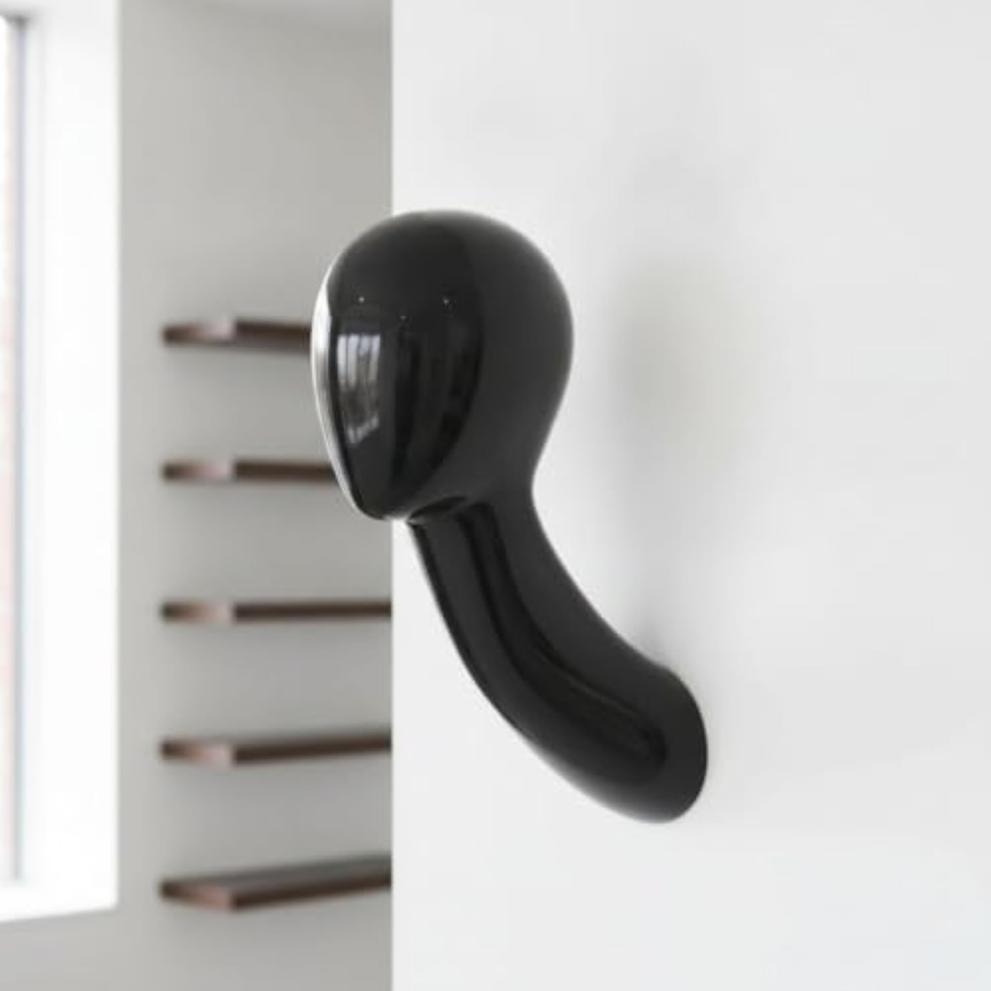 Faceless Wall-Mounted Mannequin Head Display