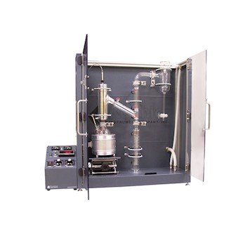 Koehler K80300 Manual Vacuum Distillation System, 115 VAC, 60 Hz