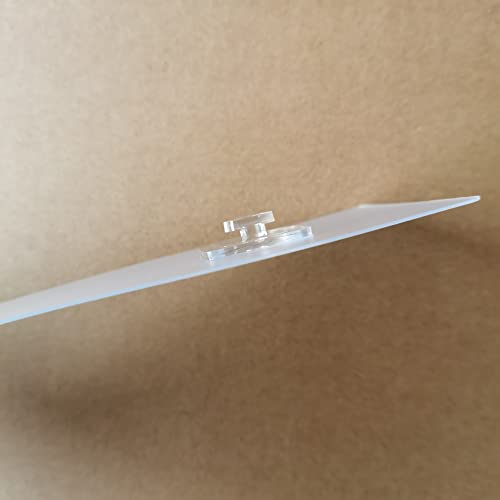 EigPluy 2 Pezzi Accessori cuscinetti adesivi