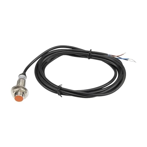 Détecteur de proximité M12 PR12-2DP blindé de haute précision 2mm