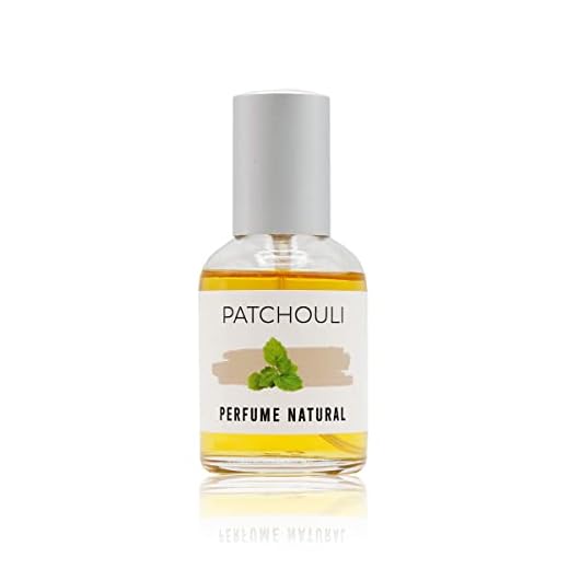 SyS Aromas Patchouli Perfume Pulverizador, 50 ml