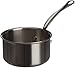 Mauviel 571014 M'Urban Acciaio Inossidabile Spazzolato Casseruola 31 x 15,5 x 14,5 cm 14 cm Inox Brosse