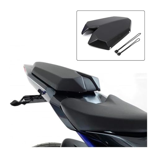 Couverture capot siège arrière finition premium pour FZ09