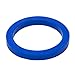 Price comparison product image Blue Silicone Group Gasket For E61 / Gaggia Coffee Machines Grouphead/Portafilter - 8.5mm