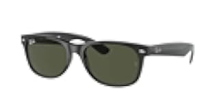 RB2132 NEW WAYFARER 55MM Square Sunglasses For Men For Women +BUNDLE with ACCESSORY EYEWEAR KIT