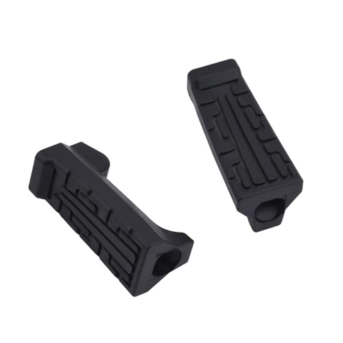 Cale pied moto passager anti-vibration pour remplacer YBR 125