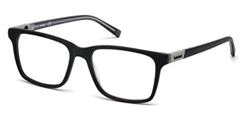 Preisvergleich Produktbild Timberland Unisex-Erwachsene TB1574 Sonnenbrille, Schwarz (Nero Opaco), 53.0
