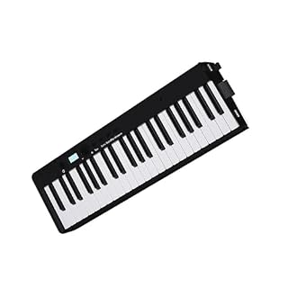 PEIXEN Électronique Clavier Piano Piano Numérique Pliable À 88 Touches, Piano Numérique Multifonctionnel, Clavier Électronique Portable pour Instrument D’étudiant - Les Beatles, Paul McCartney, John Lennon, RIngo Starr, George Harrison PEIXEN Électronique Clavier Piano Piano Numérique Pliable À 88 Touches, Piano Numérique Multifonctionnel, Clavier Électronique Portable pour Instrument D'étudiant – Image 7