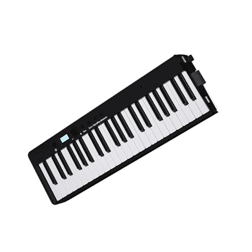 PEIXEN Électronique Clavier Piano Piano Numérique Pliable À 88 Touches, Piano Numérique Multifonctionnel, Clavier Électronique Portable pour Instrument D’étudiant - Les Beatles, Paul McCartney, John Lennon, RIngo Starr, George Harrison PEIXEN Électronique Clavier Piano Piano Numérique Pliable À 88 Touches, Piano Numérique Multifonctionnel, Clavier Électronique Portable pour Instrument D'étudiant – Image 8