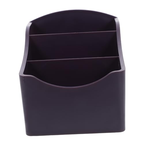 OFFSCH Tea Bag Holder Organizer Tea Bags Organizer for Drawer Station Storage Plastic Divided Easy to Clean