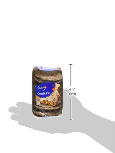 Bahlsen Contessa Lebkuchen Ginger Bread, 7 Ounce