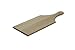 Package of 4 Unfinished Wooden Mini Cutting Boards for Decorating and Crafting