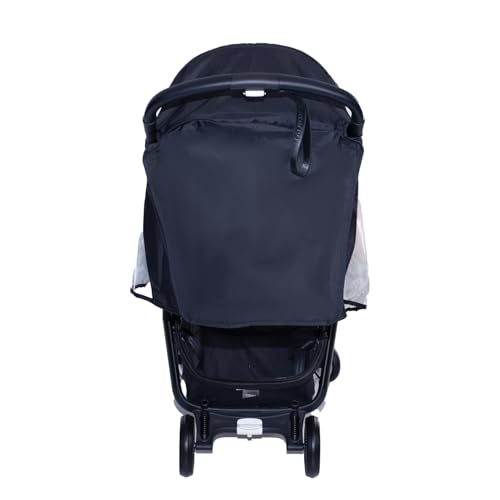 Housse de pluie Bugaboo Butterfly 1 & 2 : protégez votre bébé du vent - 5