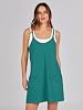 Vestido deportivo para mujer, verano, tenis, con shorts incorporados 6