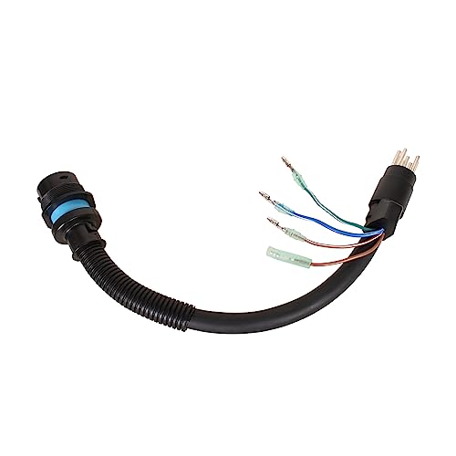 Faisceau moteur hors-bord Mercury connecteur 14 broches vers 8 broches pour transmission fluide