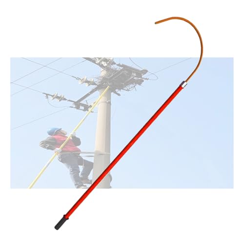 ���h�d�C�Z�t�≏�t�b�N�A�񓱓d���|�[���A���d�������S�c�[���A�ϓd�����ݗp(Red,3 meters)