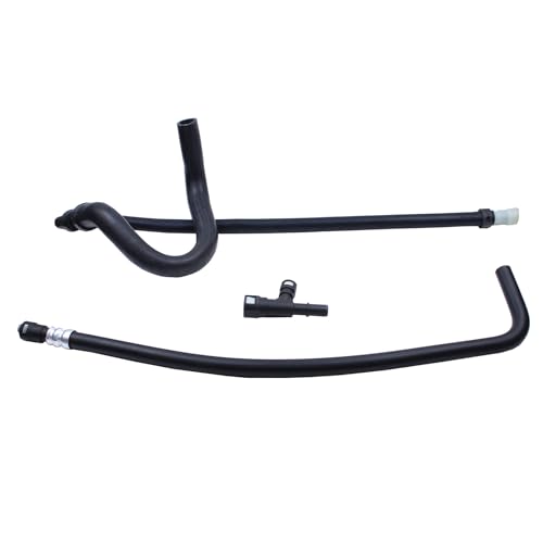 Complaint 4 MOTOKU Engine HAVC Heater Hose Assembly w/Connector Kit for Chevy Tahoe Suburban Silverado Avalanche for GMC Yukon Sierra for Cadillac Escalade 2000-2006