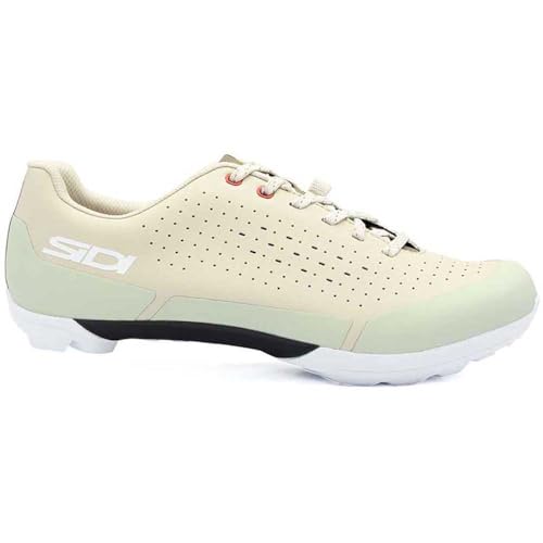 Zapatillas Sidi Asper Laces MTB EU 47 contra la fatiga en rutas largas