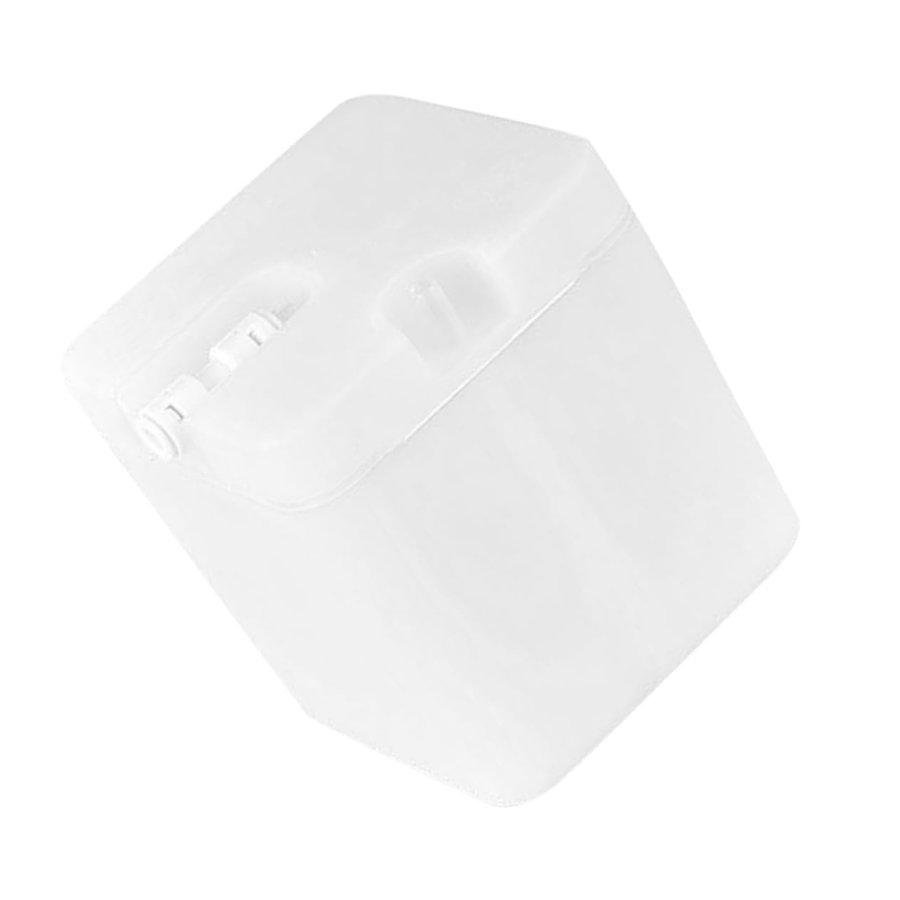 VILLCASE Tea Ceremony Water Bucket Portable Plastic Storage Large Capacity for Tea Water for Office