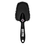 Muc-Off Cepillo Suave de Lavado de Bicicletas - Cepillo Limpiador para Bicicletas con Mango de Goma y Duraderas Cerdas de Nailon - Óptimo para Limpiar Cuadros y Componentes de Bicicleta