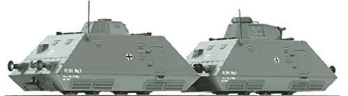 Preisvergleich Produktbild Liliput L136506 Panzerspähzug Set 2