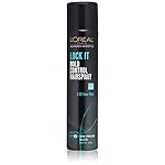 L'Oréal Paris Advanced Hairstyle LOCK IT Bold Control Hairspray, 8.25 oz.