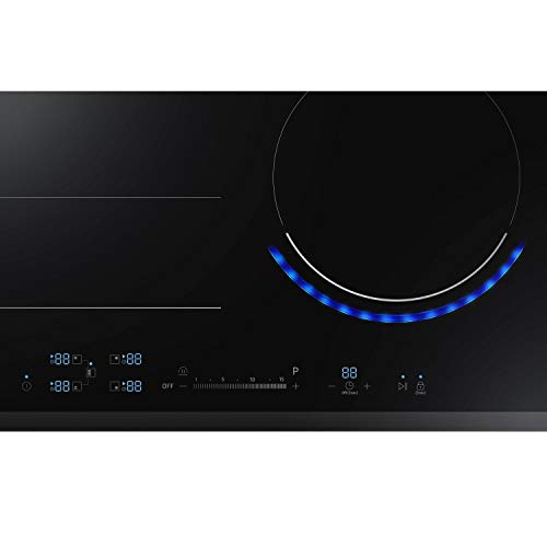 Samsung Induktionskochfeld NZ64N9777BK/E1 60 cm