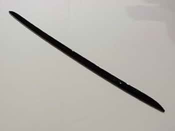フードカッター トヨタ純正パーツ フードモールディング トヨタ