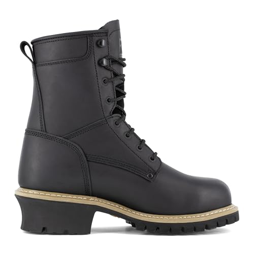 Image of Frye Men's The Safety-Crafted Logger Boot Work