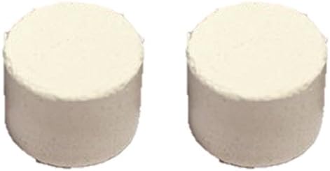 Smoke Bombs / Pellets (2pc Pack) (White)