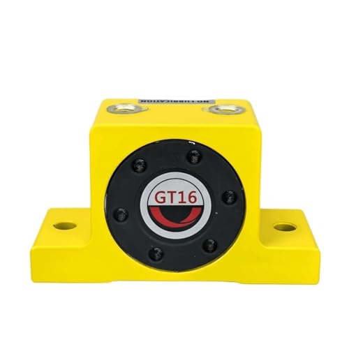 Turbina de vibración neumática GT20 para descarga fluida de tolvas