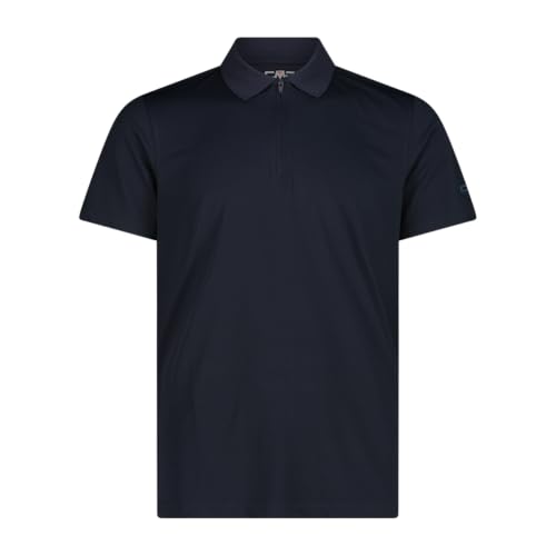 Polo technique respirant homme CMP idéal pour vos randonnées et sorties nature