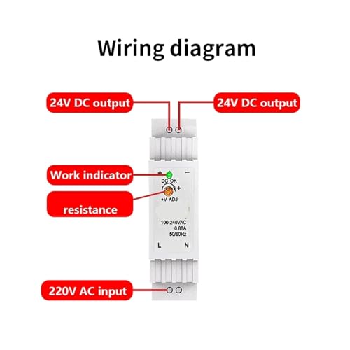 Transformateur alimentation à découpage AC DC 5V haute précision - 5