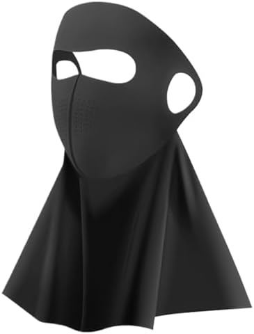 Bandana Ghetta Collo RockBros – UV Sole, Raffreddamento E Traspirante – Maschera Viso Multiuso Uomo Donna