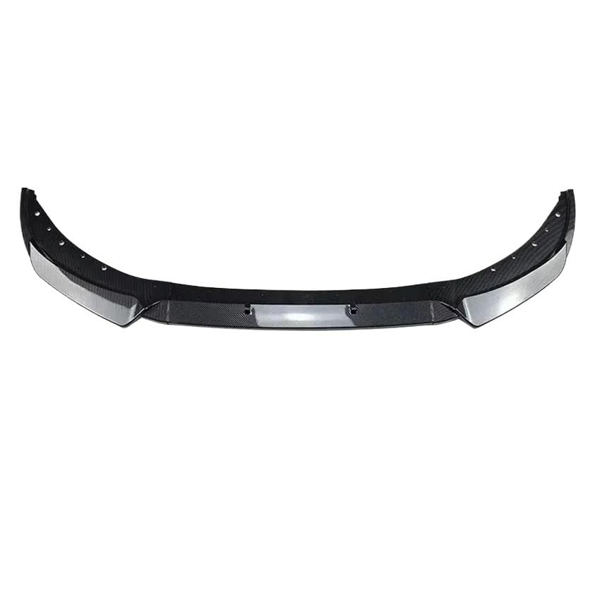 Lèvre spoiler avant BMW G20 G21 protège pare-chocs et look tuning carbone