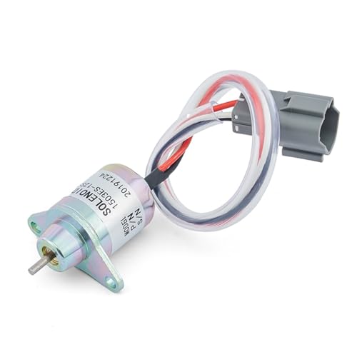 Électrovanne 24V 1503ES-24S5SUC12S solénoïde de coupure essence et diesel - 2