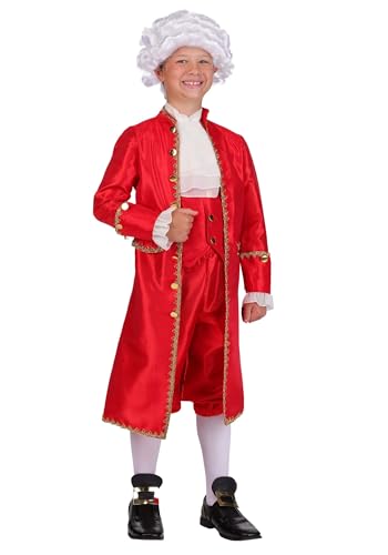 Disfraz Completo de Mozart para Niños miniatura 1
