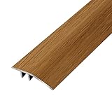 ✔️【Aleación de aluminio duradera】Hecho de una aleación de aluminio liviana de excelente calidad, lo hace resistente al agua, resistente a la oxidación, larga vida útil, resiste áreas de alto tráfico peatonal en el hogar.