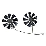Ventilateur de carte graphique 85 mm 4 broches GA91S2H GFY09010E12SPA GTX1060 for carte graphique GTX1060 6 Go GTX 1070 Mini