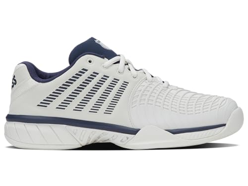 Chaussure de tennis K-Swiss Express Light 3 Carpet pour homme sur terrain de moquette