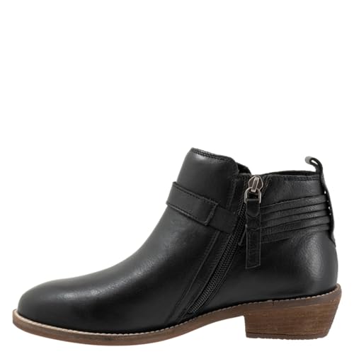 SoftWalk Women's Reade Ankle Boot4