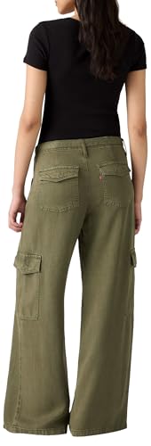 Miniatura 2 de Levi'S Baggy Dad Cargo - Pantalón Mujer