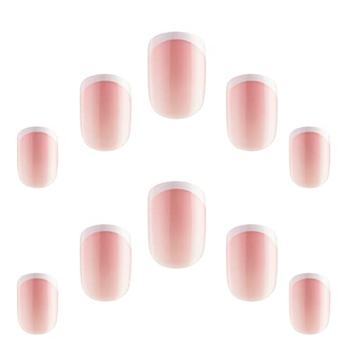 Elegant Touch French Nails 117, Pink - Image 2