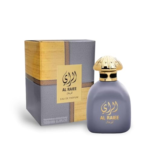 Al Raiee Lil Rijal Edp 100 Ml Nicchia Orientale-image
