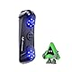 Creality Sermoon S1 3D-Scanner, 0.02mm Volumetrische Präzision, 90 FPS, 1+7+34 Blaulaser + NIR, 5mm-4000mm Objekte, KI-Software, CAD/3D-Druck