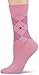 Produktbild Burlington Damen Neon Pixel Queen Socken, rosa (orchid smoke 8725), 36-41
