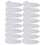 ROMISBABA 25 piezas Protector Punta Cuchillos Fundas Plásticas para Cuchillas Seguridad Golpes para Cortadores y Cuchillos Multiusos Blanco