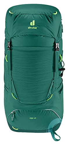Foto von deuter Fox 40 Kinder Trekkingrucksack, L, Alpinegreen-forest
