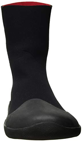 Hyperflex Access 3mm Round Toe Boot, 5, Black